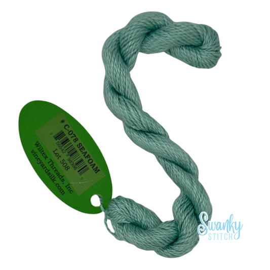 Vineyard Silk C-078 Seafoam