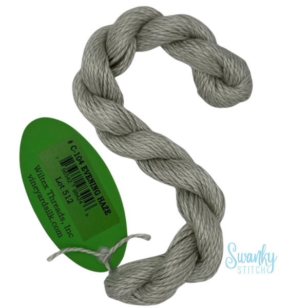 Vineyard Silk C-104 Evening Haze