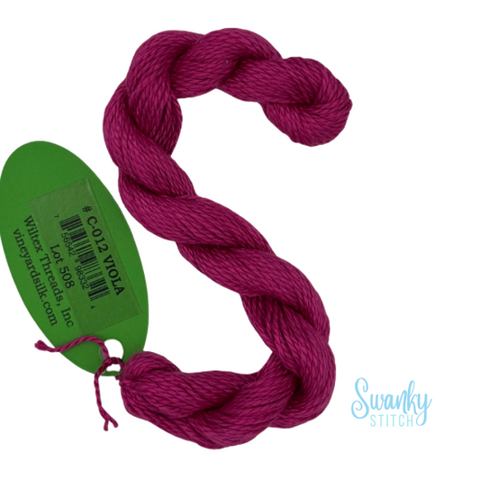Vineyard Silk C-012 Viola