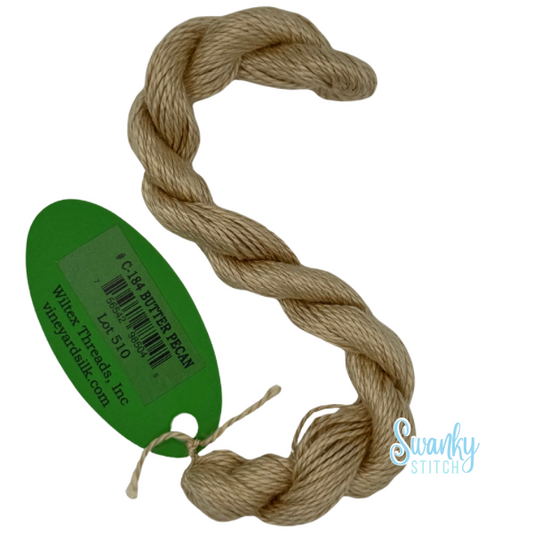 Vineyard Silk C-184 Butter Pecan