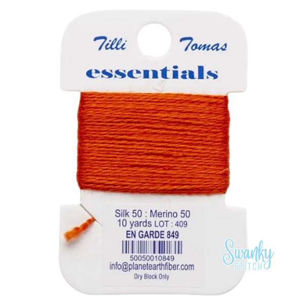 Essentials Cards 849 EnGrade