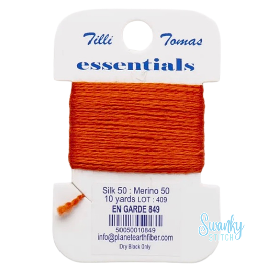 Essentials Cards 849 EnGrade