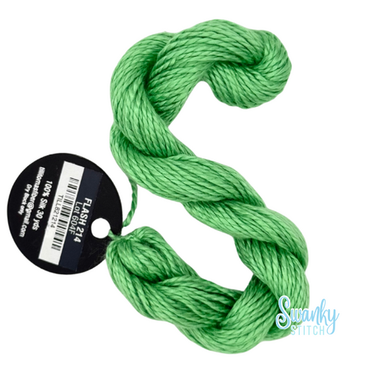 Planet Earth Silk 214 Flash