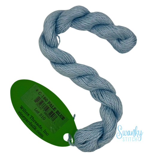 Vineyard Silk C-180 Pale Blue