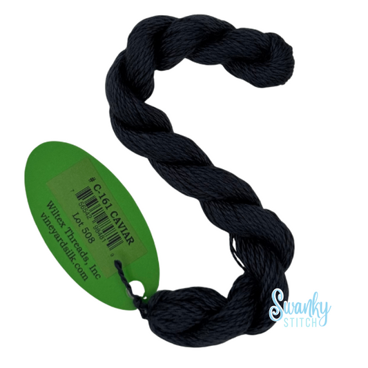 Vineyard Silk C-161 Caviar