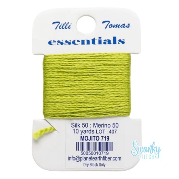 Essentials Cards 719 Mojito