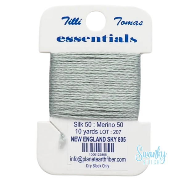 Essentials Cards 805 New England