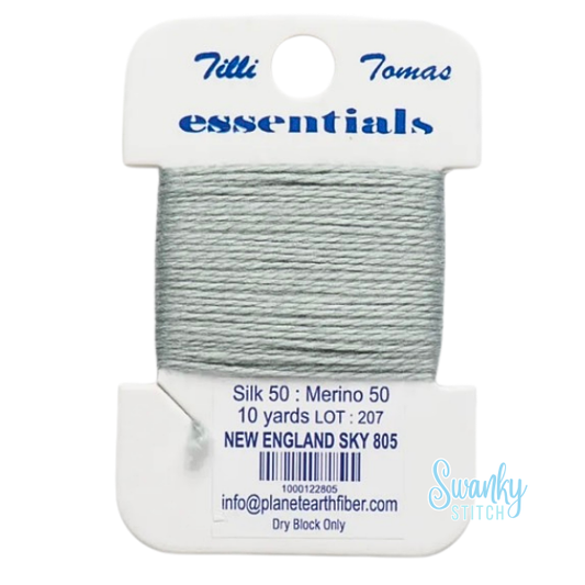 Essentials Cards 805 New England