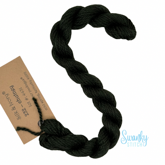Silk & Ivory 232 Chutney
