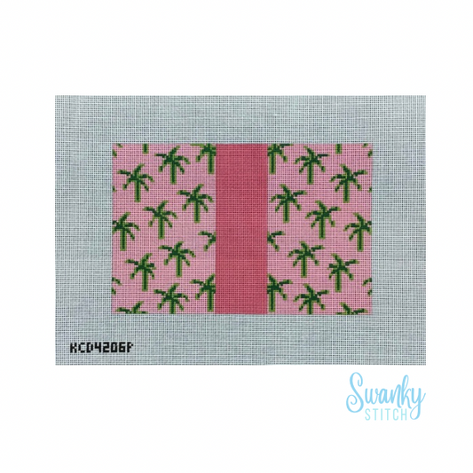 Palm Tree Clutch