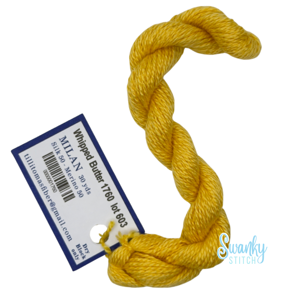 Milan 1760 Whipped Butter