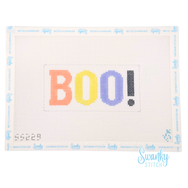 Boo!