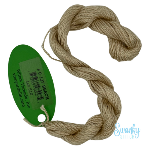 Vineyard Silk C-127 Beach
