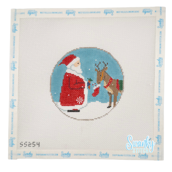 Reindeer Games