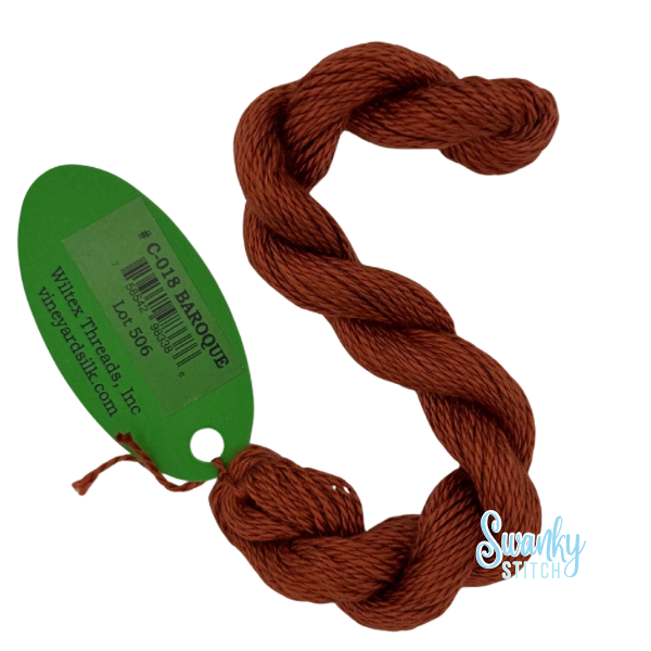 Vineyard Silk C-018 Baroque