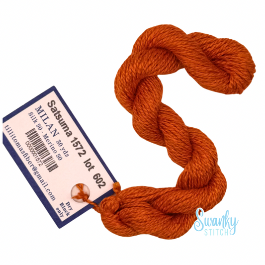 Milan 1572 Satsumas