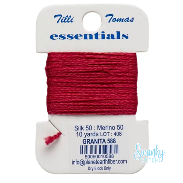 Essentials Cards 588 Granita
