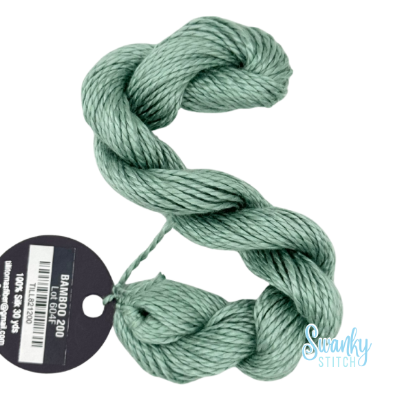 Planet Earth Silk 200 Bamboo