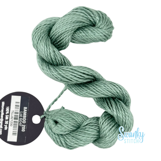 Planet Earth Silk 200 Bamboo