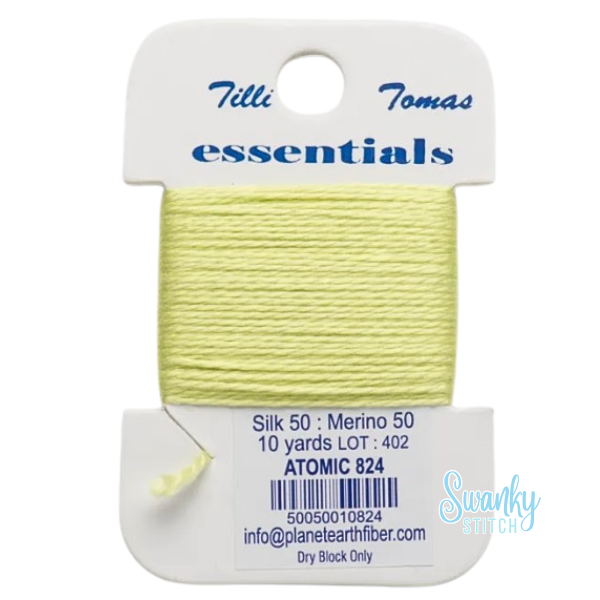 Essentials Cards 824 Atomic