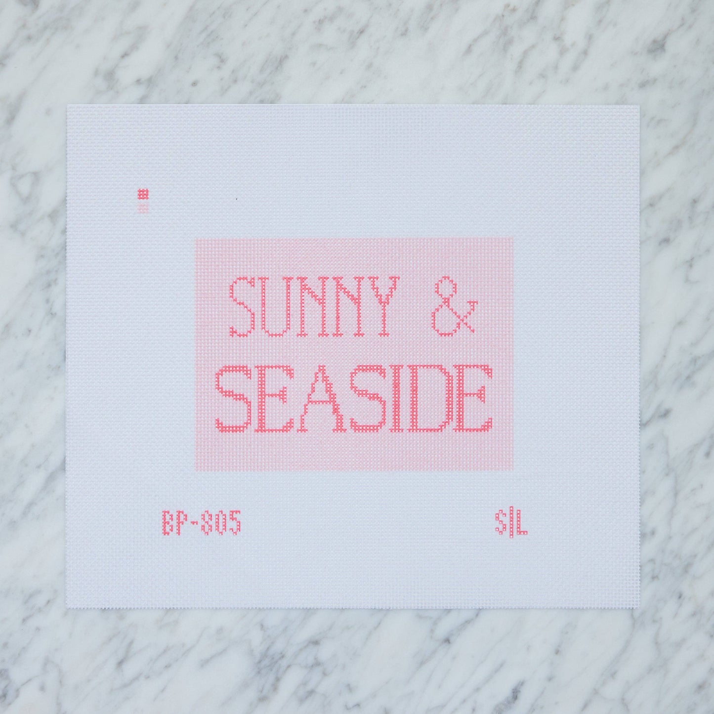 Sunny & Seaside Pink
