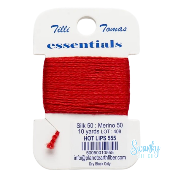 Essentials Cards 555 Hot Lips