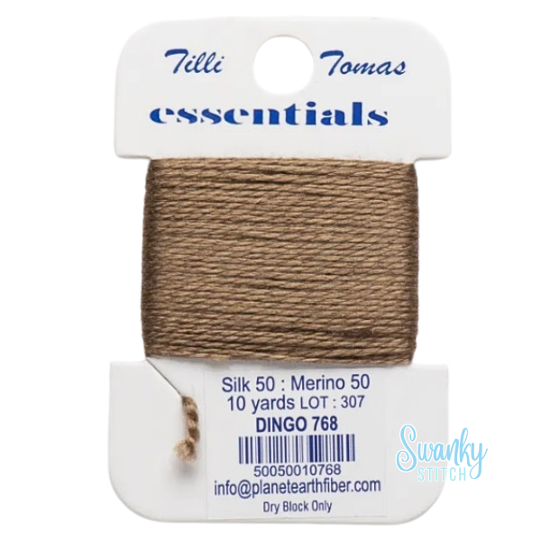 Essentials Cards 768 Dingo