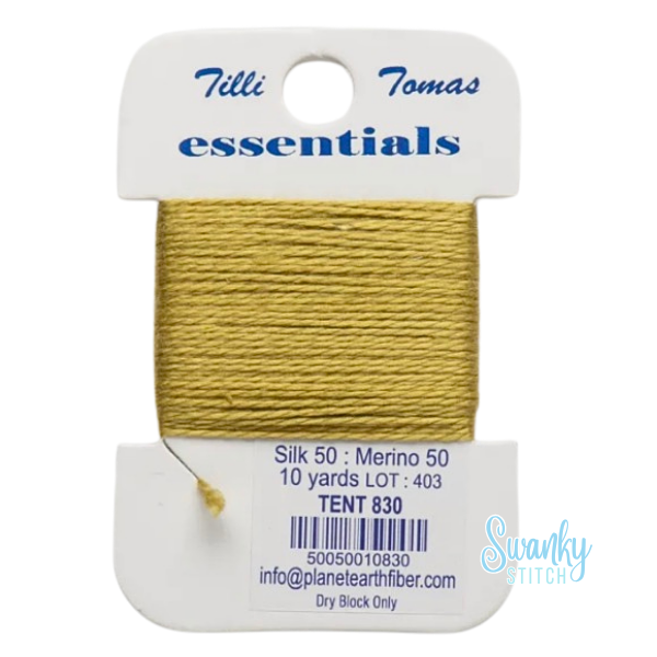 Essentials Cards 830 Tent