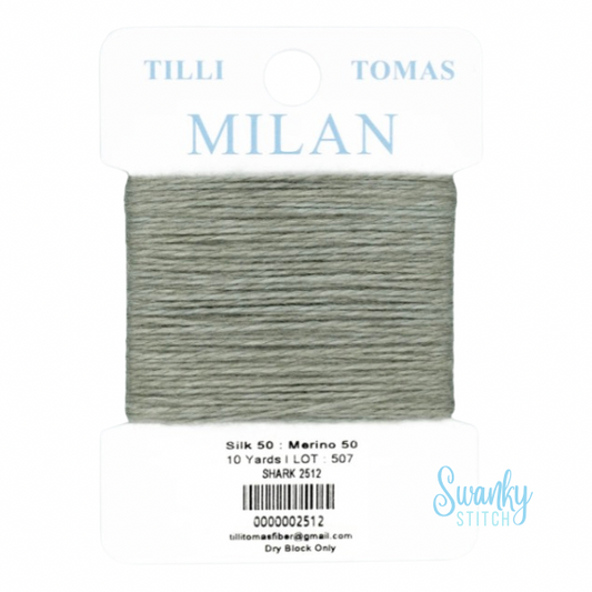 Milan Cards 2512 Shark