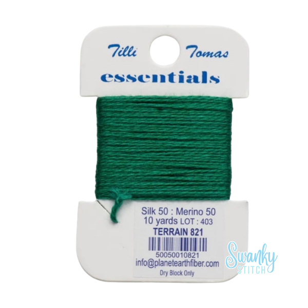 Essentials Cards 821 Terrain