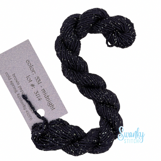 Silk & Ivory Stardust 531 Midnight