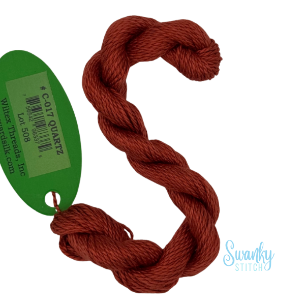 Vineyard Silk C-017 Quartz