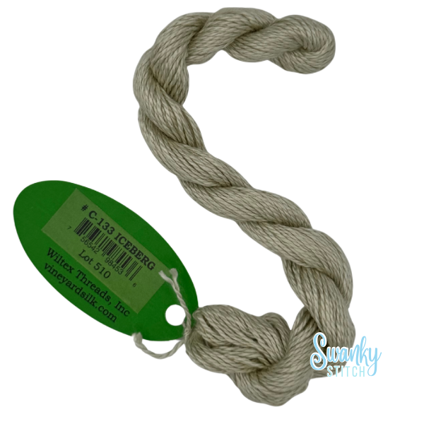 Vineyard Silk C-133 Iceberg