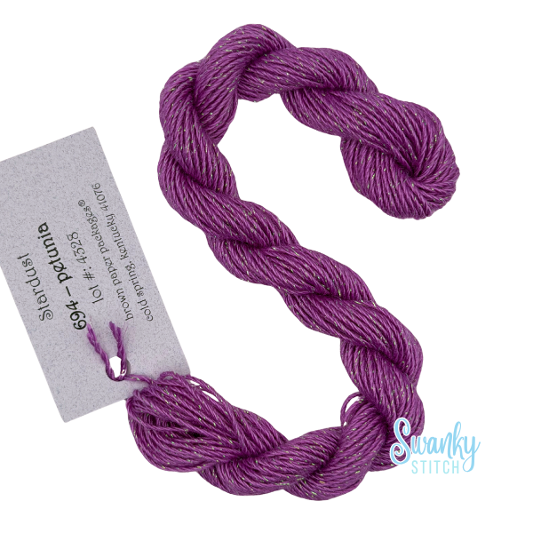 Silk & Ivory Stardust 694 Petunia