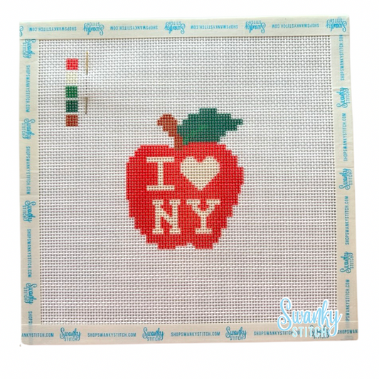 I Heart the Big Apple