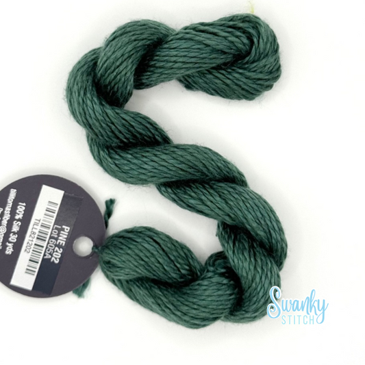 Planet Earth Silk 202 Pine