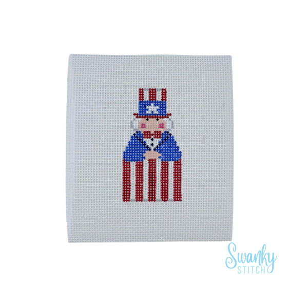 Stitch It Angels Uncle Sam Angel