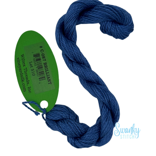 Vineyard Silk C-087 Brilliant