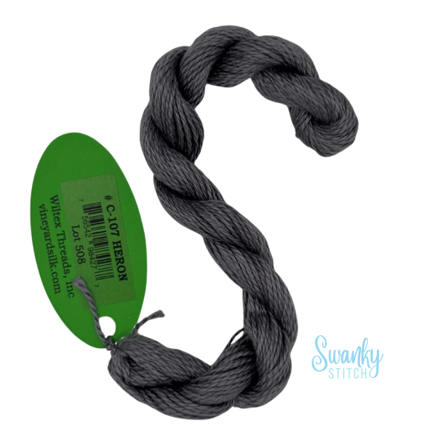 Vineyard Silk C-107 Heron