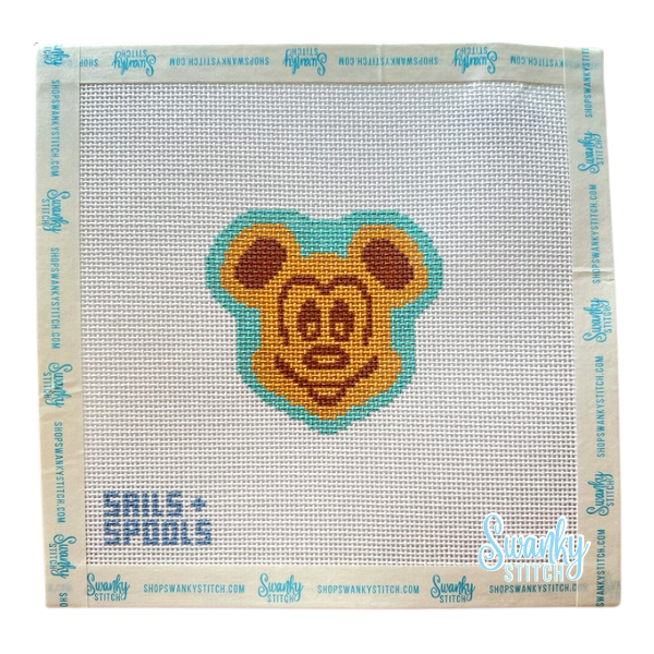Mini Mickey Waffle