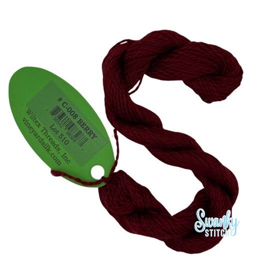 Vineyard Silk C-008 Berry