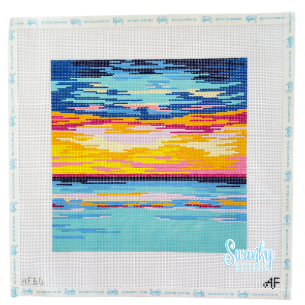 Sunset 14 mesh