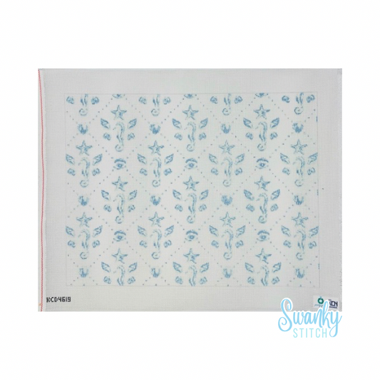 Seahorse Print
