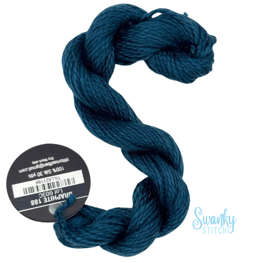 Planet Earth Silk 188 Graphite