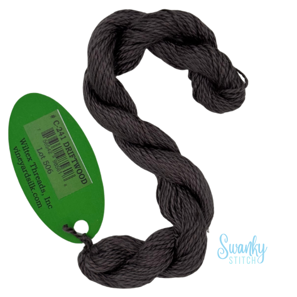 Vineyard Silk C-241 Driftwood