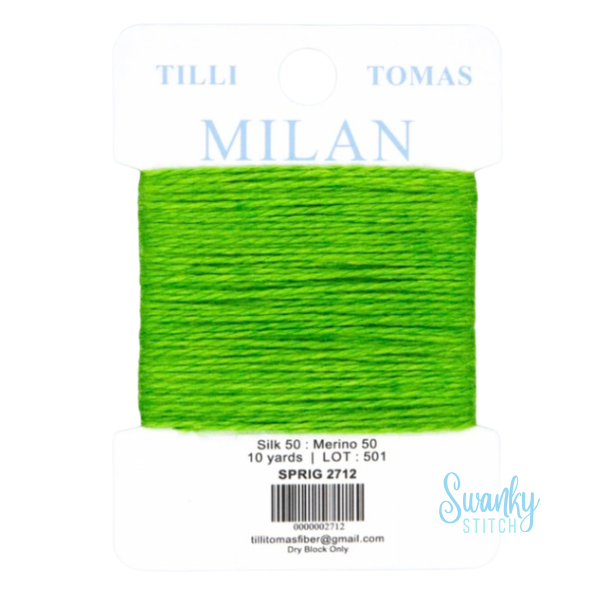 Milan Cards 2712 Sprig
