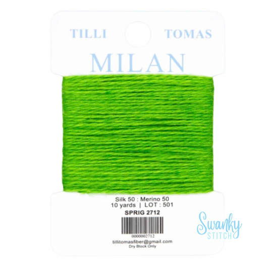 Milan Cards 2712 Sprig