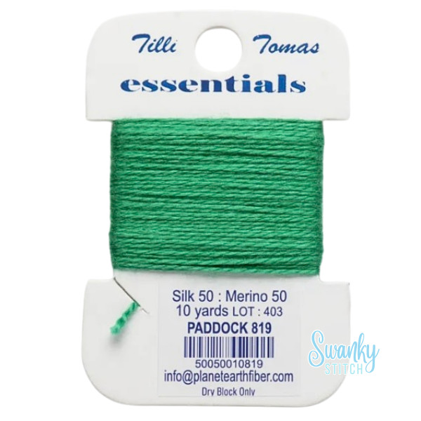 Essentials Cards 819 Paddock