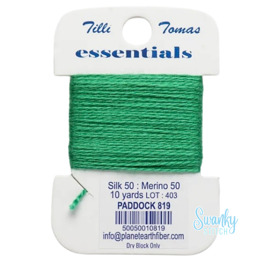 Essentials Cards 819 Paddock