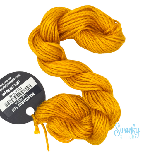 Planet Earth Silk 155 Mandarin